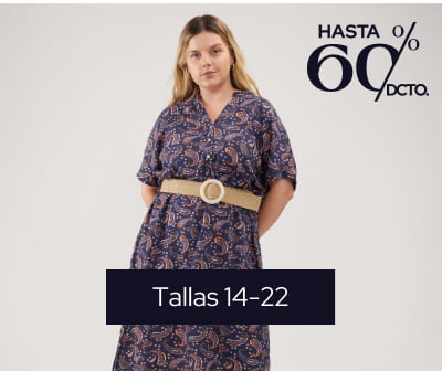 Ropa Descuento Mujer Tallas Grandes