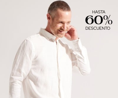 Ropa Descuento Hombre